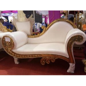 Maharaja Pearl Wedding Sofa