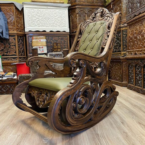 il_794xN.3803105535_674q Royal Heritage Wooden Rocking Chair