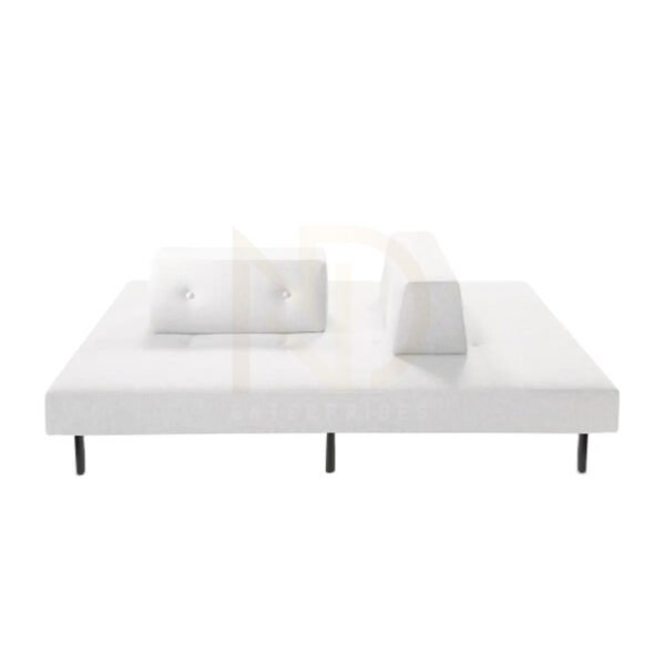 1 SplitForm Lounge Sofa – Dual Backrest Edition
