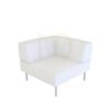 Infinity Square Seat Lounge Sofa – (With Arm)