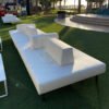 3 SplitForm Lounge Sofa – Dual Backrest Edition