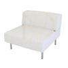 4 Infinity Square Seat Lounge Sofa – (Without Arm)