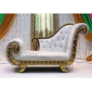 The Royal Maharaja Lounger Sofa