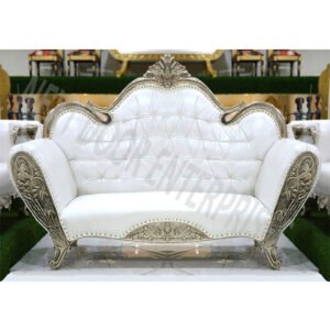 Majestic Pearl Royale Wedding Sofa