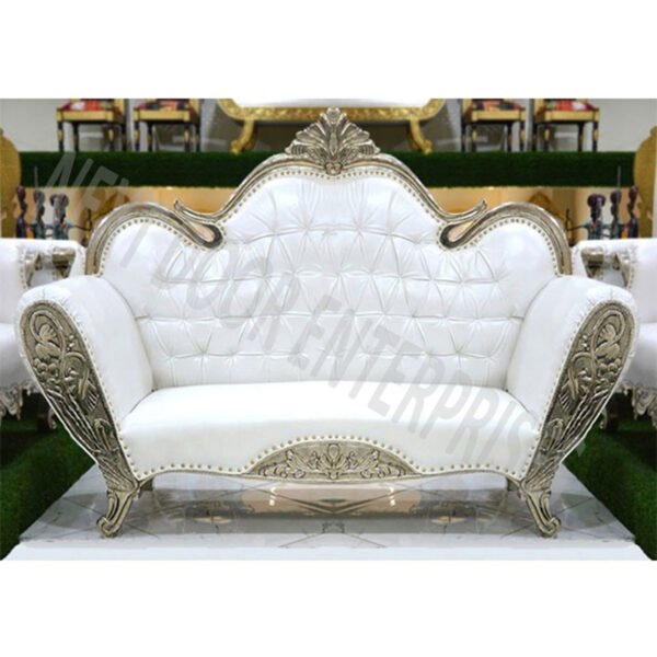 Majestic Pearl Royale Wedding Sofa