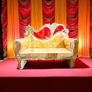 Golden Wave Royal Sofa