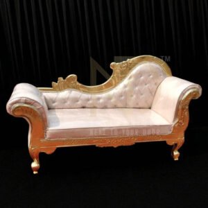 NDWCRS07 Majestic Curve Wedding Sofa