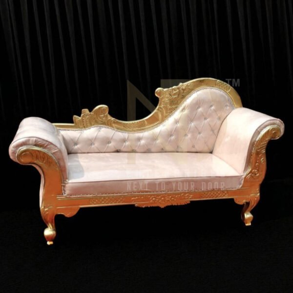 Majestic Curve Wedding Sofa