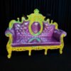 Royal Majesty Wedding Stage Sofa