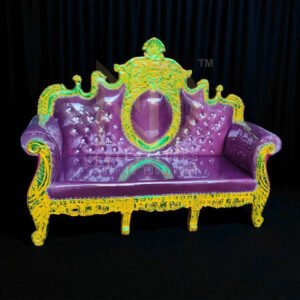 Royal Majesty Wedding Stage Sofa