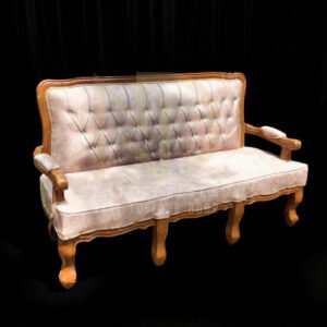 NDWCRS48 Regal Grace Wedding Stage Sofa