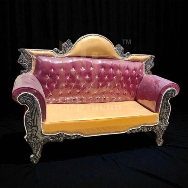NDWCRS53 Regal Harmony Wedding Stage Sofa