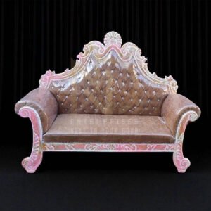 Grandeur Wedding Throne