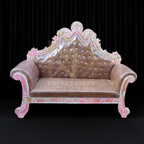 NDWCRS54 Grandeur Wedding Throne