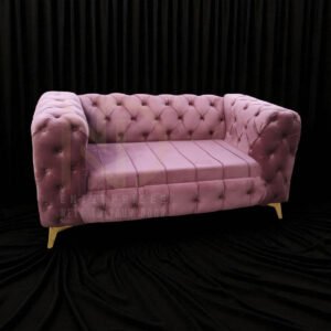 Regal Embrace Wedding Sofa