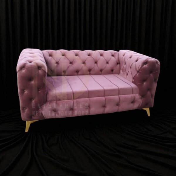 Regal Embrace Wedding Sofa