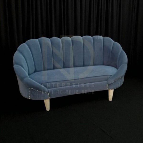 Stage Elegance Wedding Sofa