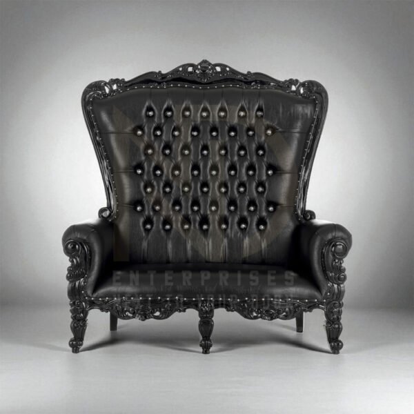 Royal High Back Chair