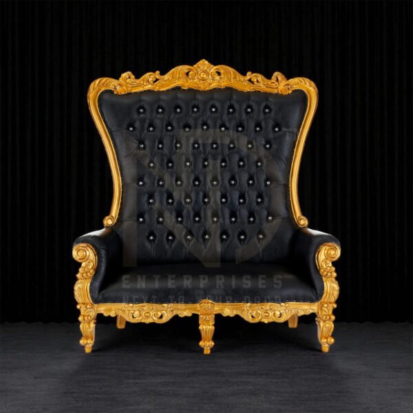 Royal High Back Chair