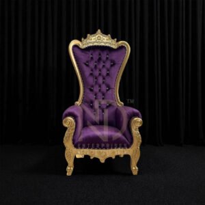 NDWHBC01(i) Imperial Top Crown High Back Chair