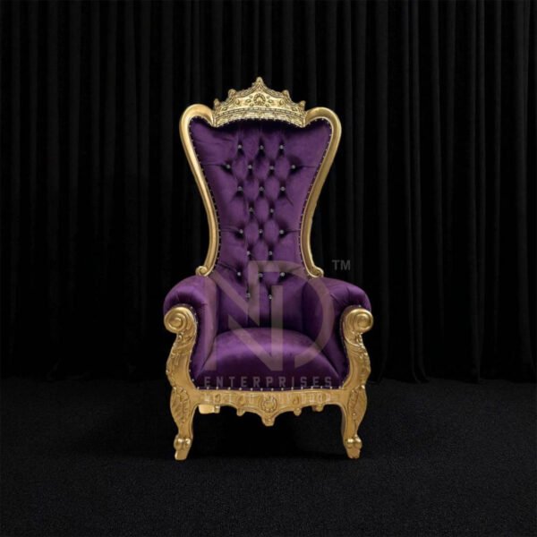 NDWHBC01(i) Imperial Top Crown High Back Chair