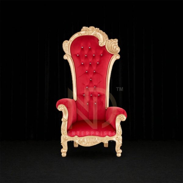 Royal Majesty High Back Chair