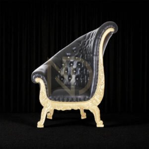 NDWHBC06(a) Imperial Harmony Chair – Right & Left High Back Throne