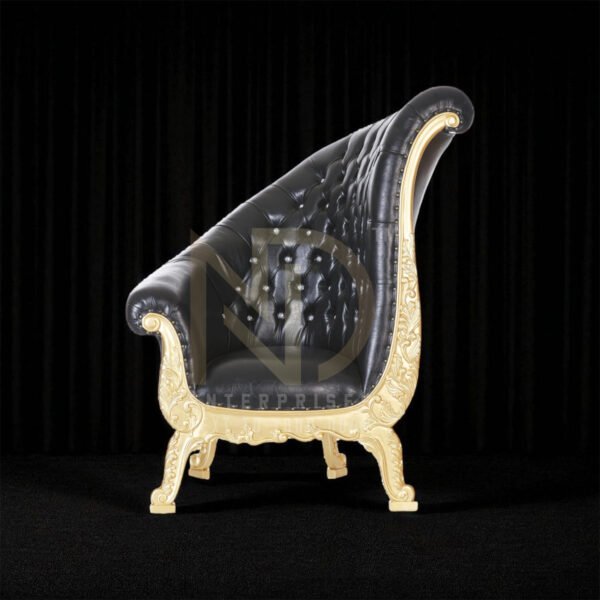 NDWHBC06(a) Imperial Harmony Chair – Right & Left High Back Throne