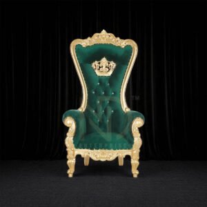 NDWHBC07(h) Majestic Crown High Back Chair