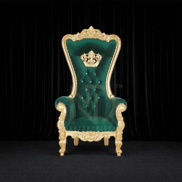 NDWHBC07(h) Majestic Crown High Back Chair