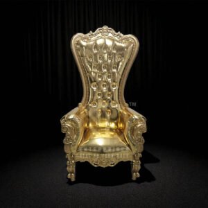 NDWHBC08(a) Majestic Crown High Back Chair