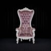 Imperial Elegance High Back Chair