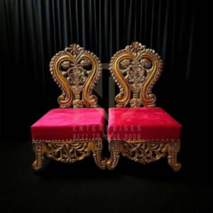 NDWVC01 Sacred Vidhi Chair Set