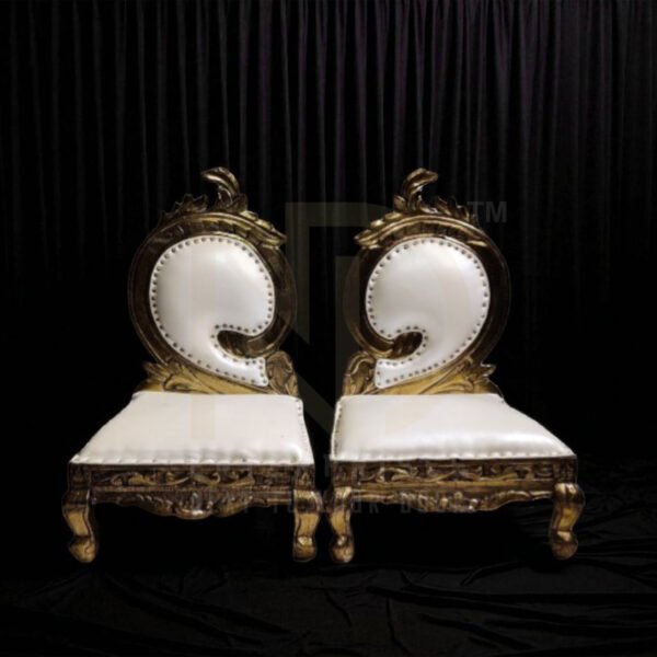 Royal Paisley Design Vidhi Chairs