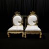 Royal Crown Back Vidhi Chairs